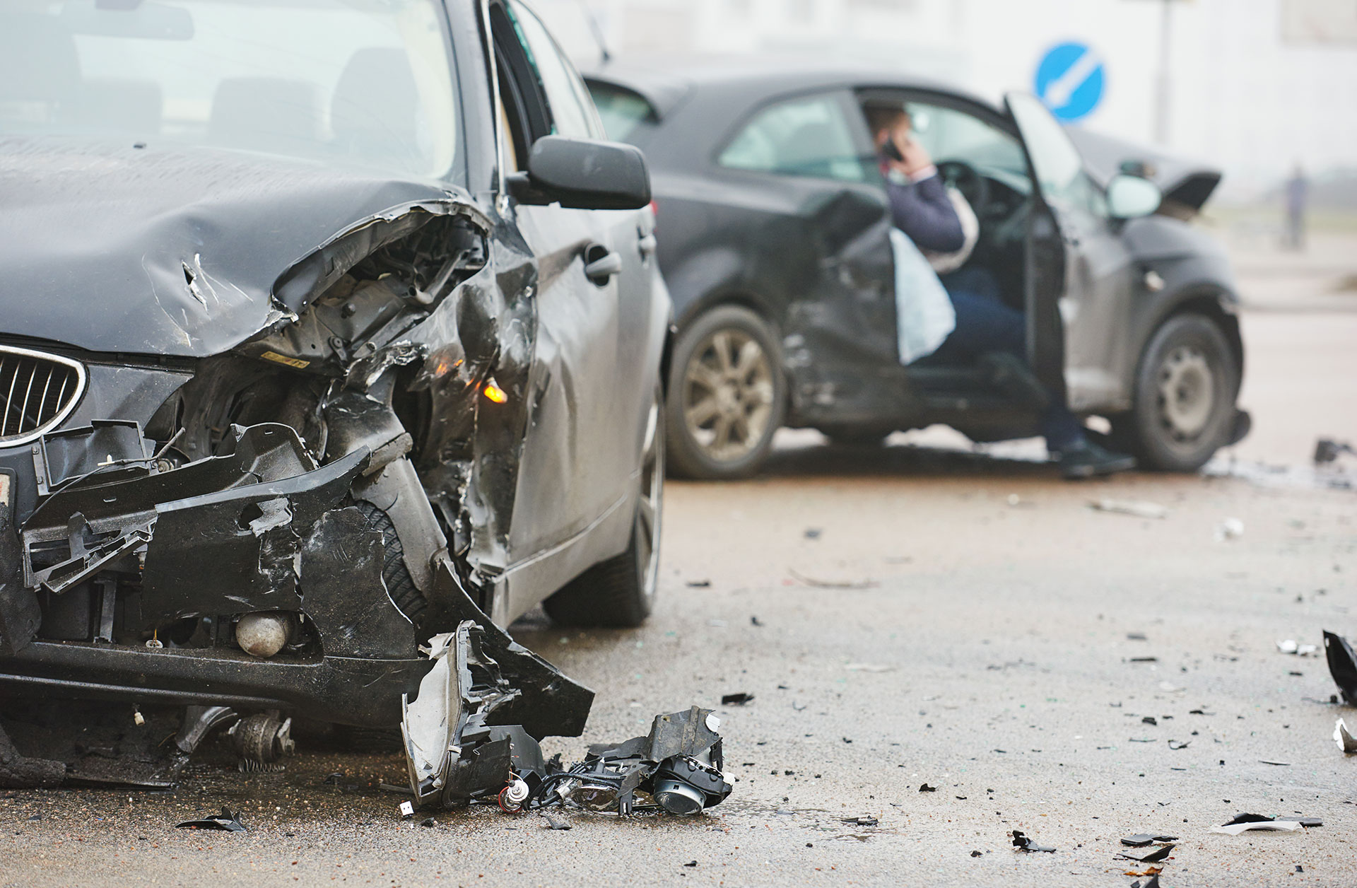 Collision repair