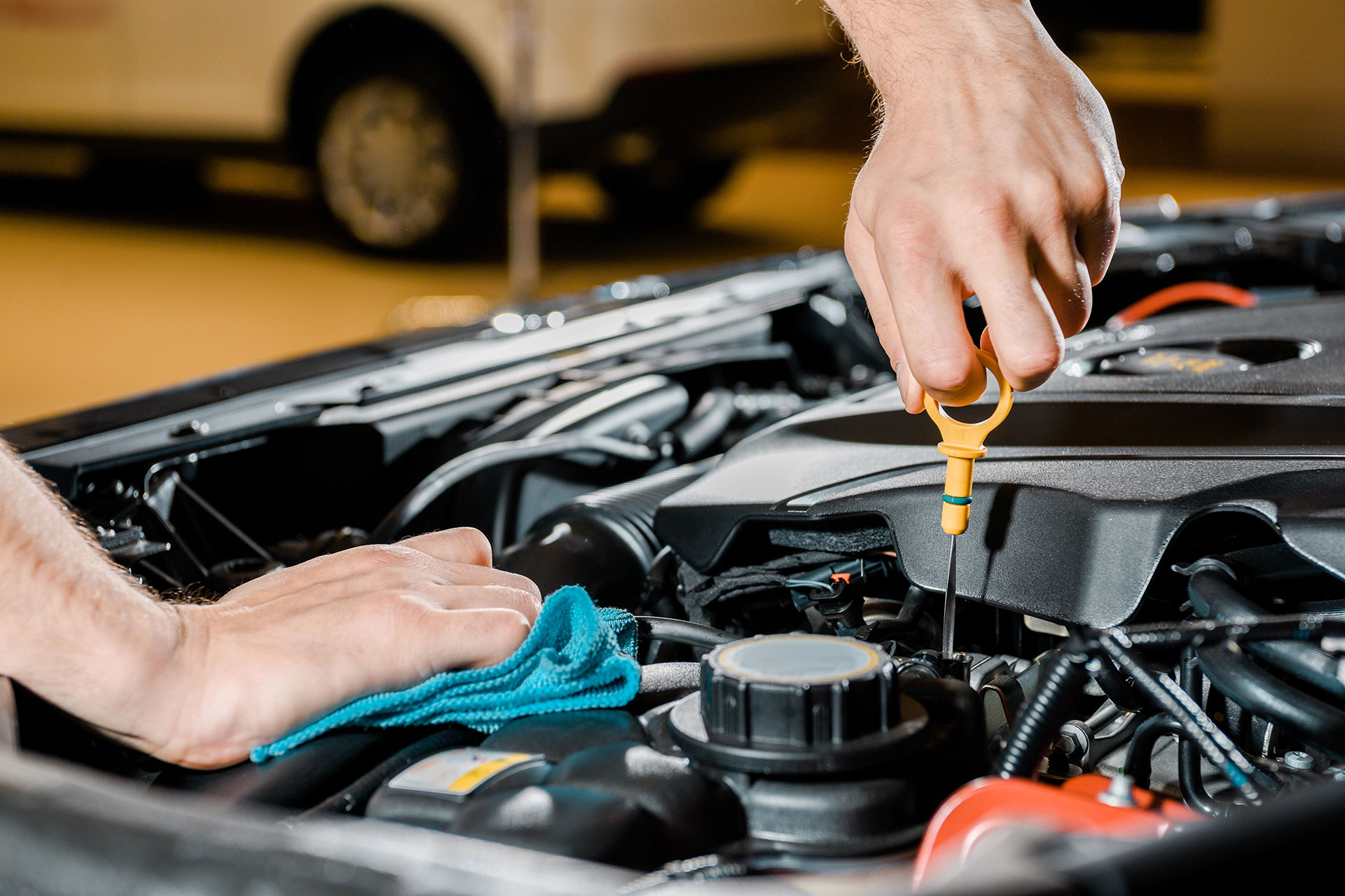 Oil Change